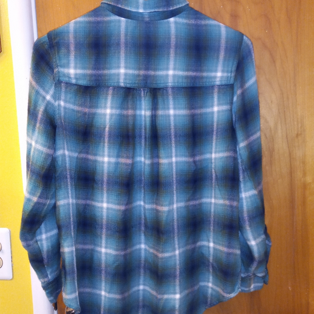 Lucky Brand button down - Picture 4 of 5